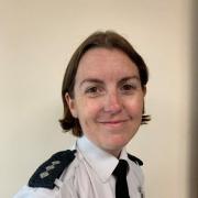 Chief Inspector Rachel Patterson