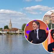 Russell Howard and John Bishop to headline first-ever Marlow Comedy Weekender