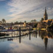 Marlow named 'coolest' place to live in Bucks