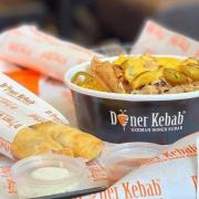 German Doner Kebab has officially opened in High Wycombe