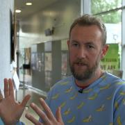Alex Horne at The Elgiva