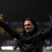 Wycombe Wanderers manager Gareth Ainsworth (PA)