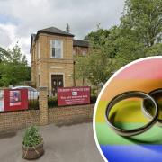 Marlow United Reformed Church becomes first to offer same-sex marriage in town