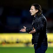 Gareth Ainsworth was bittersweet following today's draw (PA)