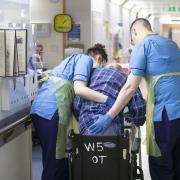 'Vulnerable' patients warned ahead of Bucks NHS strikes next week