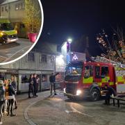 Emergency services called to Trilogy nightclub in High Wycombe