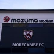 Wycombe take on Morecambe on Jan 22 (PA)