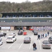 Wycombe's home match against Oxford was due to be played on January 7, 2023, but it will now be moved (PA)