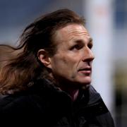 Gareth Ainsworth spoke about his side's two-week break as Wycombe take on Portsmouth on Sunday