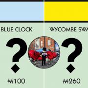 The famous MONOPOLY design but with High Wycombe places (Image: Winning Moves UK)