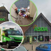 Disabled man wanted Asda to apologise after nightmare delivery (Image: PA News Agency)