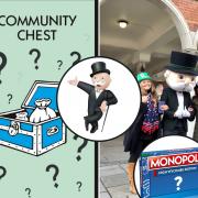 Polls are now open for three special suggestions for Wycombe MONOPOLY board