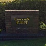 Chiltern Forest Golf Club is near Wendover Woods (pictured in July 2021)