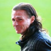 Gareth Ainsworth (pictured) has taken charge of 550 games for Wycombe since September 2012