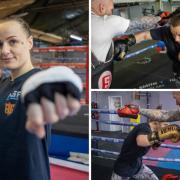 Raven Chapman has seen many women take up boxing and love it (Credit: David Payne Productions)
