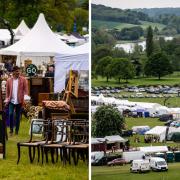 Henley Decor Fair's offers festival-like atmosphere and treasurers.