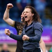 Gareth Ainsworth is looking forward to the final against Sunderland on May 21 (PA)