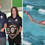 The smiley champions (Credit: Bourne End Junior Sports Club (left), Pixabay (right)