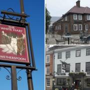 There are quite a few Wetherspoons located in Buckinghamshire but which ones are considered the best and worst? (Tripadvisor)