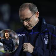 Martin O'Neill managed Wycombe for five years between 1990 and 1995 and he has contacted current boss Gareth Ainsworth ahead of the final (PA)