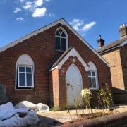 Tiny church that shut when congregation dwindled could become family home