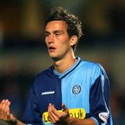 Roger Johnson (pictured playing for Wycombe in September 2003), lost the court case on June 21 this year (PA)
