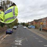 BMW driver caught speeding on A40 in 30mph zone