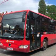 Bus company announces bus fare cap extension
