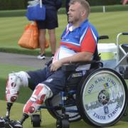 Craig Bowler hopes to make his family proud at this year's Games in Birmingham
