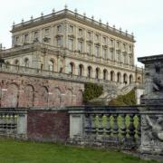 Zadie Smith, Emily Maitlis and Maggie O'Farrell at Cliveden Literary Festival today