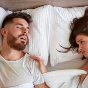 If you snore in your sleep you could get payments of up to £156 a week