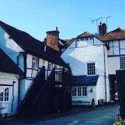 The George and Dragon, West Wycombe