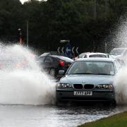 When will it stop raining in Bucks? Here's what the Met Office says