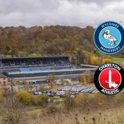 There has never been a draw between Wycombe and Charlton in the nine previous meetings (PA)