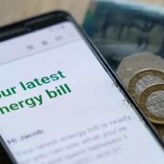 Council provide £576k to help households struggling with energy bills