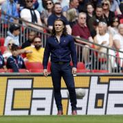 Gareth Ainsworth (pictured during the League One final loss against Sunderland) spoke on his time at Wycombe (PA)