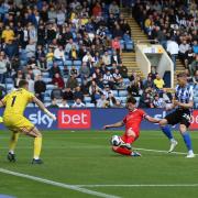 Joe Jacobson scored an own goal after just 38 seconds to give Sheffield Wednesday the lead against Wycombe Wanderers at Hillsborough (PA)