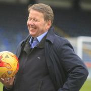 Bill Turnbull (pictured in February 2016 at Adams Park) will be remembered ahead of Wycombe's game against Plymouth (PA)