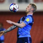 Jack Grimmer played the full 90 minutes against Lincoln on December 10