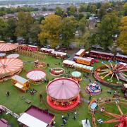 Carters Steam Fair for sale after 45 years of touring nation