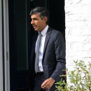 Rishi Sunak officially enters the Tory race to become the next UK Prime Minister