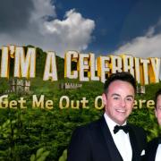 The extreme conditions forced crew off site as celebrities were due to check in to the I’m a Celebrity camp