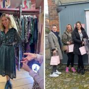 Independent fashion store brings boost to high street