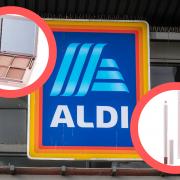 Aldi beauty products costing much less than named brands are available in-store and online (PA/ALDI)