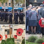 Remembrance Sunday 2022 in Buckinghamshire