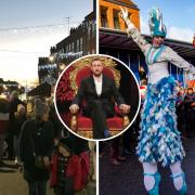 Amersham Christmas Festival returns with fun packed programme of entertainment, markets, food and drink