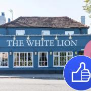 Buckinghamshire pub named best according to Tripadvisor