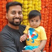 Krishna's chances of survival without a bone marrow transplant are 