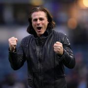 Gareth Ainsworth has now won 216 games of his 547 matches in charge of Wycombe since taking over in 2012