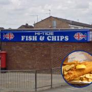 Hi-Tide Fish and Chips is based in Aylesbury and is regularly used by those who work or live neither Stoke Mandeville Hospital